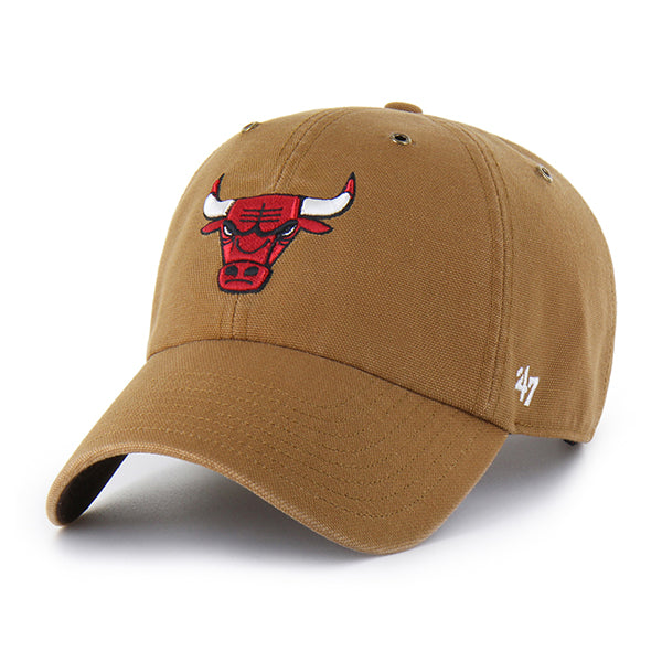 CHICAGO BULLS CARHARTT '47 CLEAN UP Premium Comfort Casual