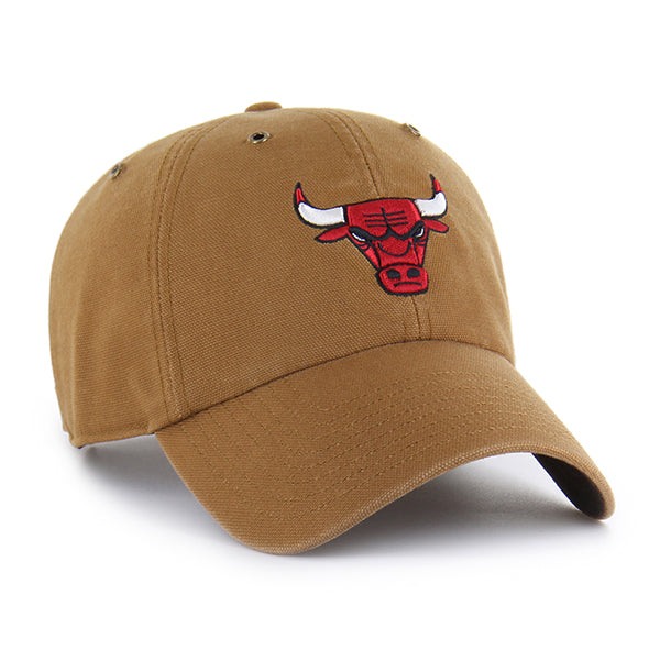 CHICAGO BULLS CARHARTT '47 CLEAN UP Premium Comfort Casual
