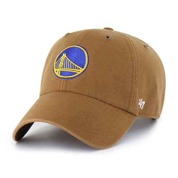 GOLDEN STATE WARRIORS CARHARTT '47 CLEAN UP Premium Comfort Casual