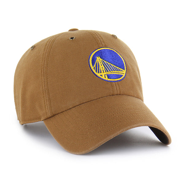 GOLDEN STATE WARRIORS CARHARTT '47 CLEAN UP Premium Comfort Casual