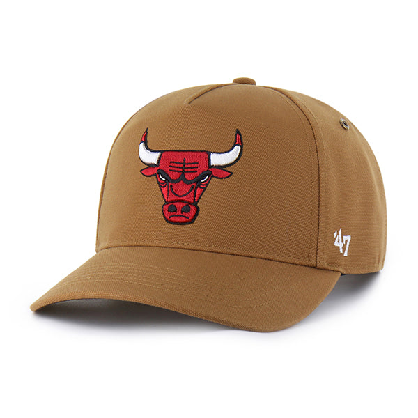 CHICAGO BULLS CARHARTT '47 HITCH Premium Comfort Casual