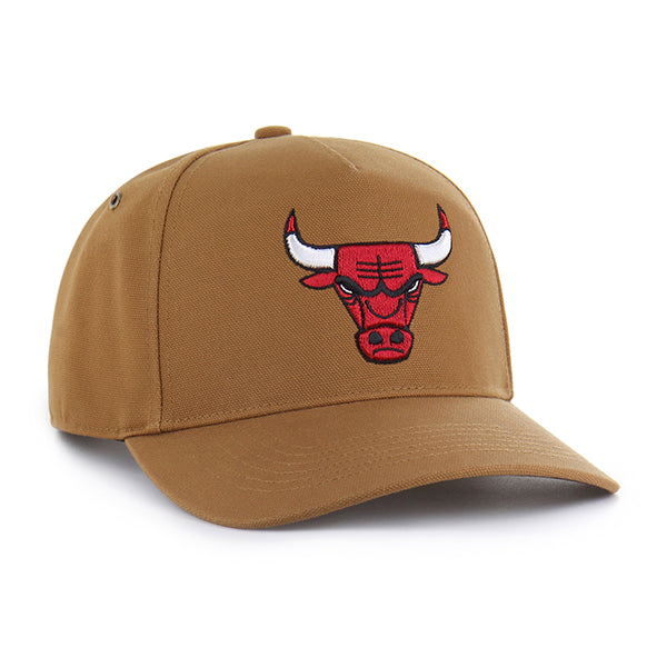 CHICAGO BULLS CARHARTT '47 HITCH Premium Comfort Casual