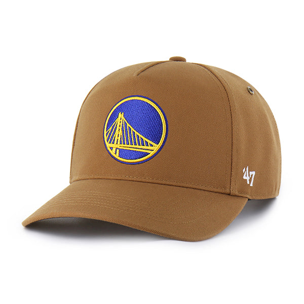 GOLDEN STATE WARRIORS CARHARTT '47 HITCH Premium Comfort Casual