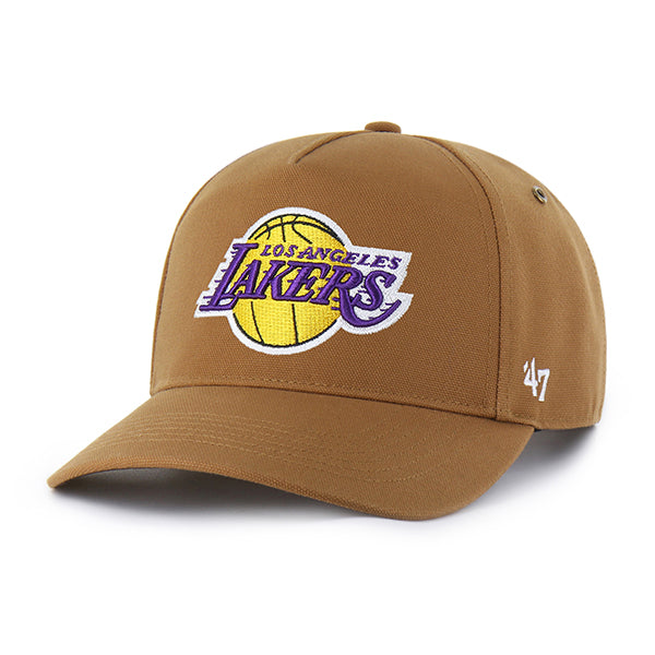LOS ANGELES LAKERS CARHARTT '47 HITCH Premium Comfort Casual