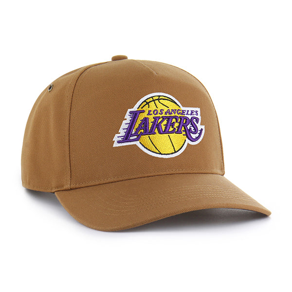 LOS ANGELES LAKERS CARHARTT '47 HITCH Premium Comfort Casual