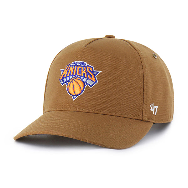 NEW YORK KNICKS CARHARTT '47 HITCH Premium Comfort Casual
