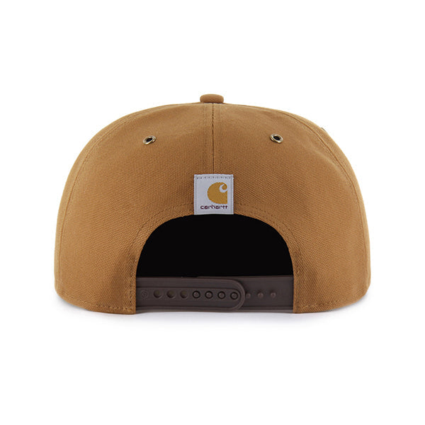 CHICAGO BULLS CARHARTT '47 CAPTAIN RL RELAXED FIT Premium Comfort Casual