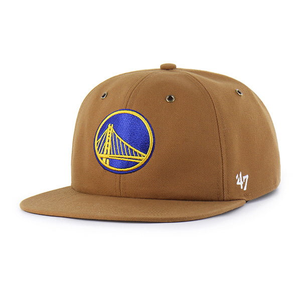 GOLDEN STATE WARRIORS CARHARTT '47 CAPTAIN RL RELAXED FIT Premium Comfort Casual