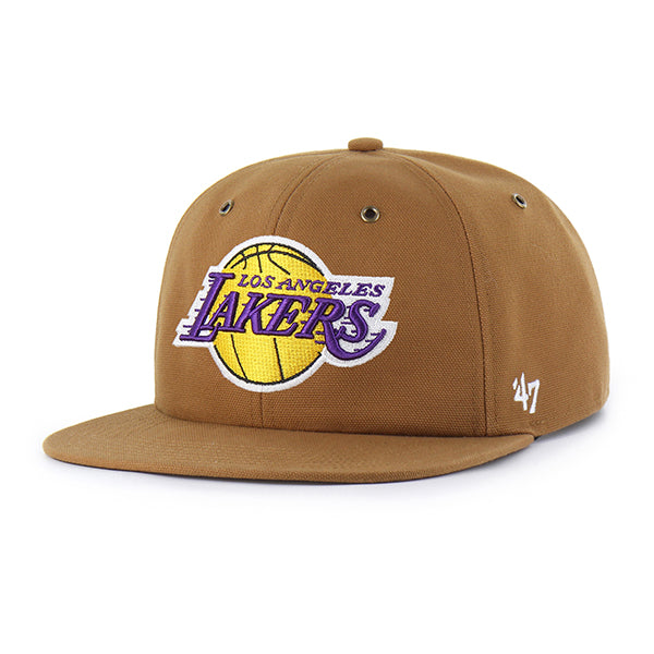 LOS ANGELES LAKERS CARHARTT '47 CAPTAIN RL RELAXED FIT Premium Comfort Casual