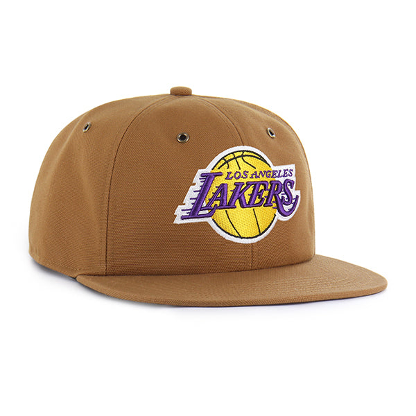 LOS ANGELES LAKERS CARHARTT '47 CAPTAIN RL RELAXED FIT Premium Comfort Casual