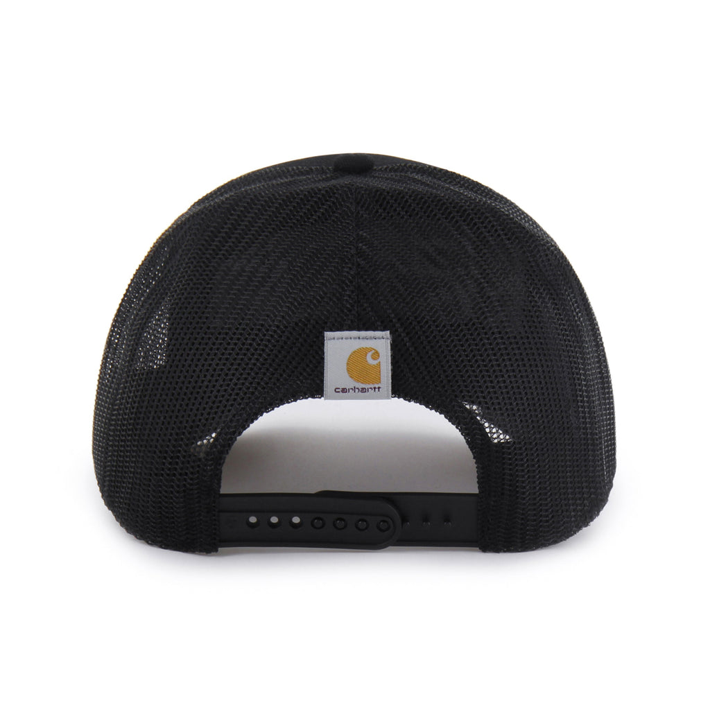CHICAGO BULLS CARHARTT '47 TRUCKER Premium Comfort Casual