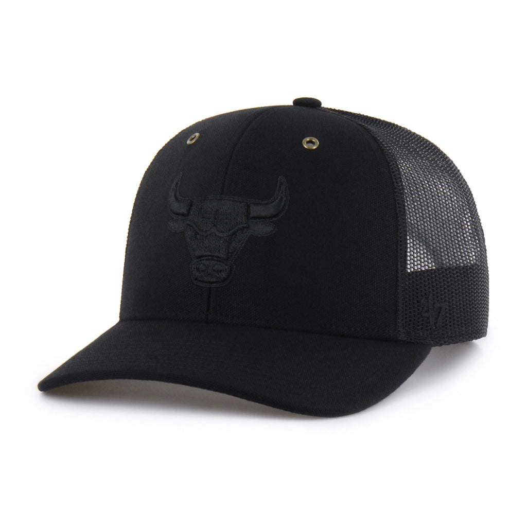 CHICAGO BULLS CARHARTT '47 TRUCKER Premium Comfort Casual