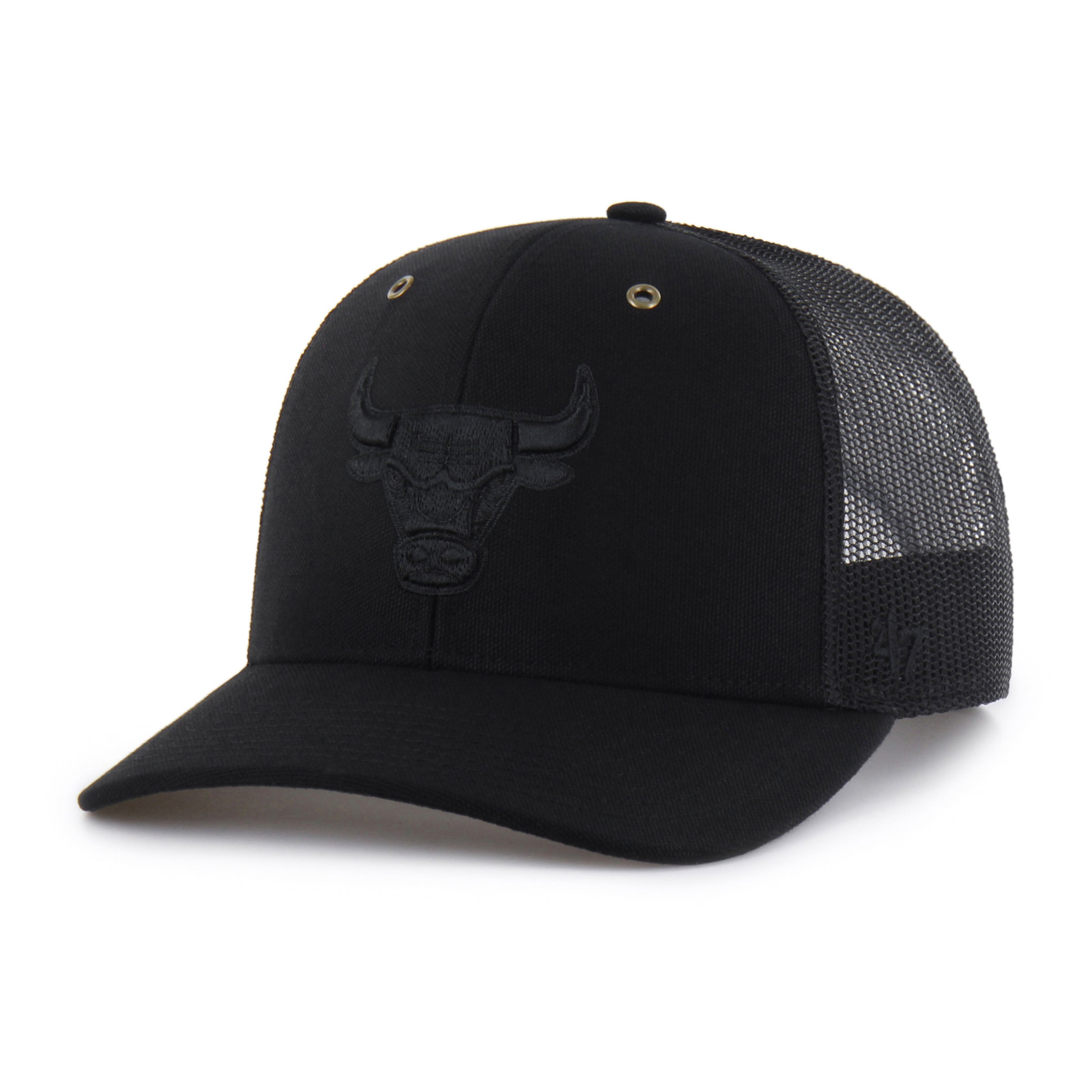 CHICAGO BULLS CARHARTT '47 TRUCKER Premium Comfort Casual