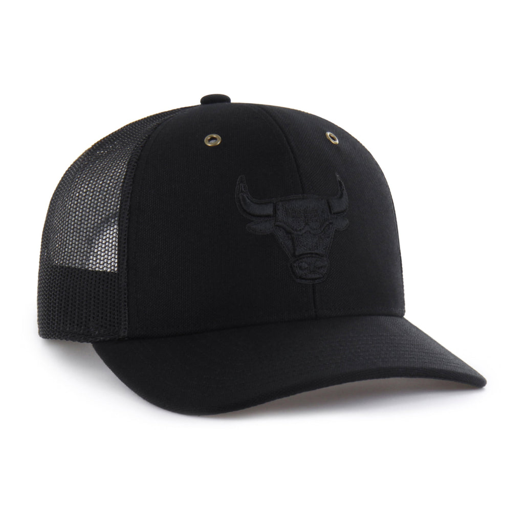 CHICAGO BULLS CARHARTT '47 TRUCKER Premium Comfort Casual