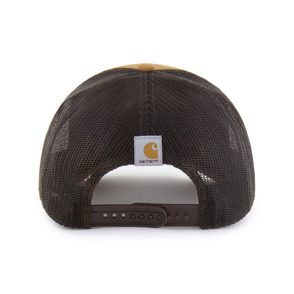 CHICAGO BULLS CARHARTT '47 TRUCKER Premium Comfort Casual