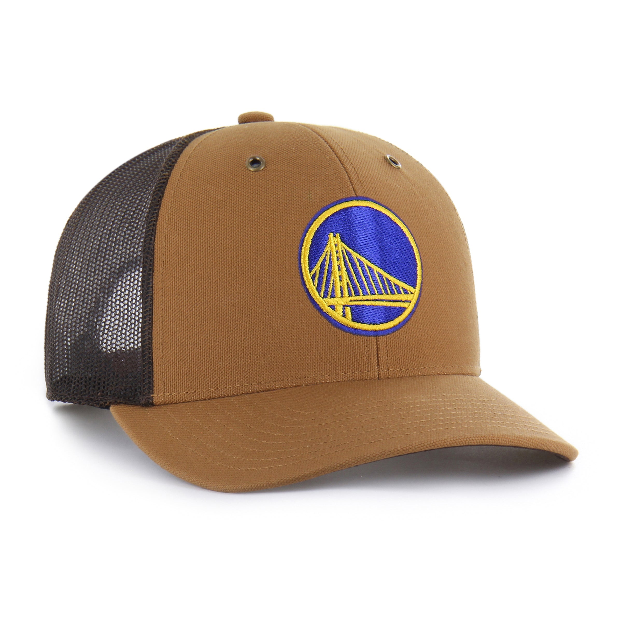 GOLDEN STATE WARRIORS CARHARTT '47 TRUCKER Premium Comfort Casual