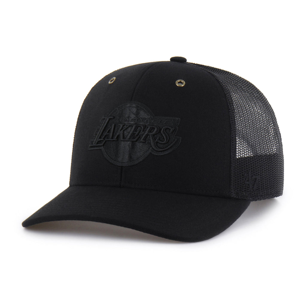 LOS ANGELES LAKERS CARHARTT '47 TRUCKER Premium Comfort Casual