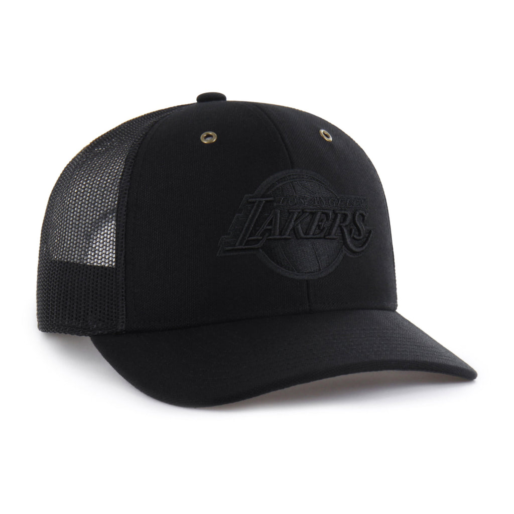 LOS ANGELES LAKERS CARHARTT '47 TRUCKER Premium Comfort Casual