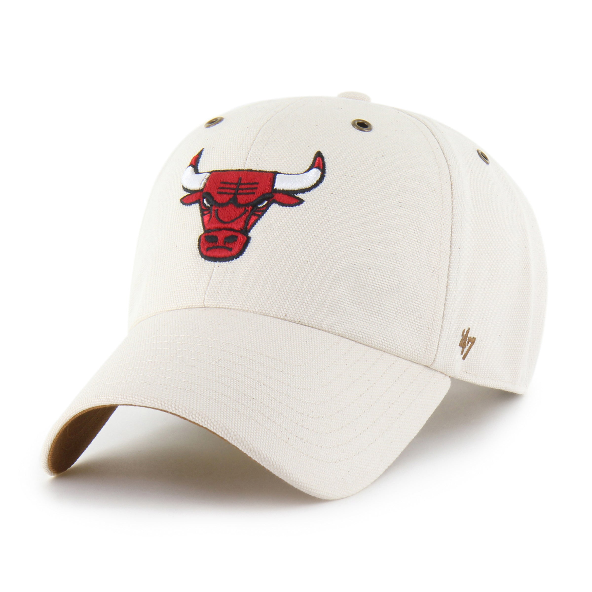 Chicago Bulls Carhartt Undyed '47 Clean Up Premium Comfort Casual