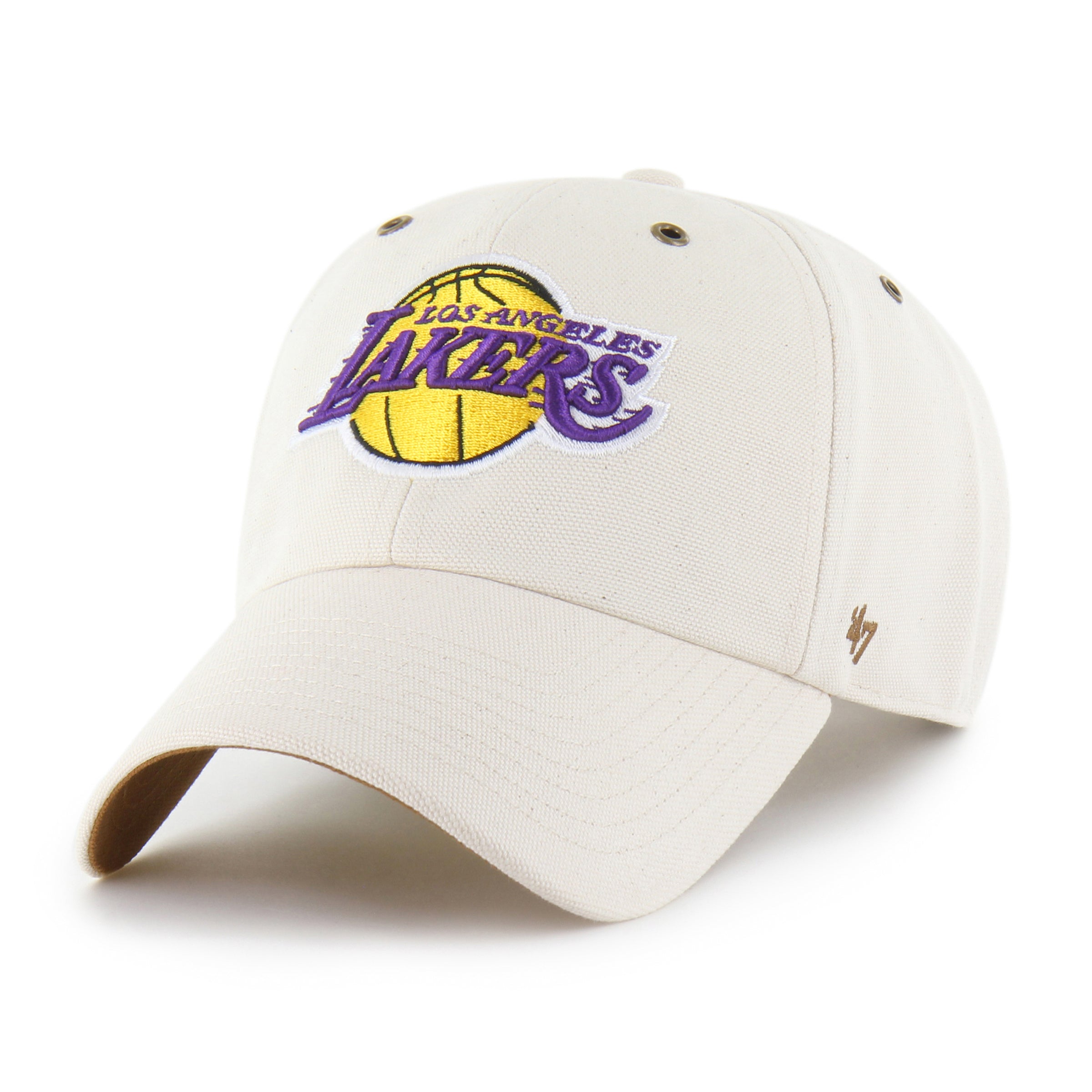 Los Angeles Lakers Carhartt Undyed '47 Clean Up Premium Comfort Casual