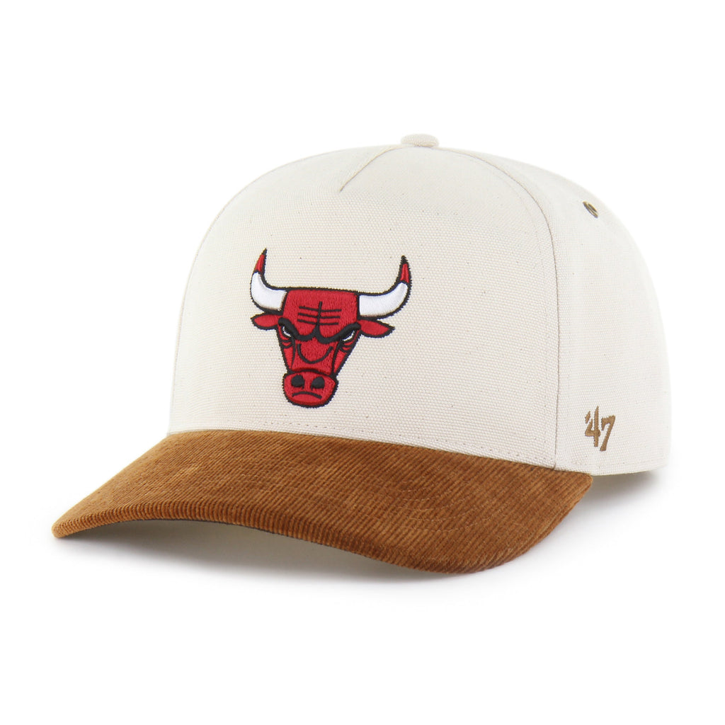 Chicago Bulls Carhartt Undyed '47 Hitch Premium Comfort Casual