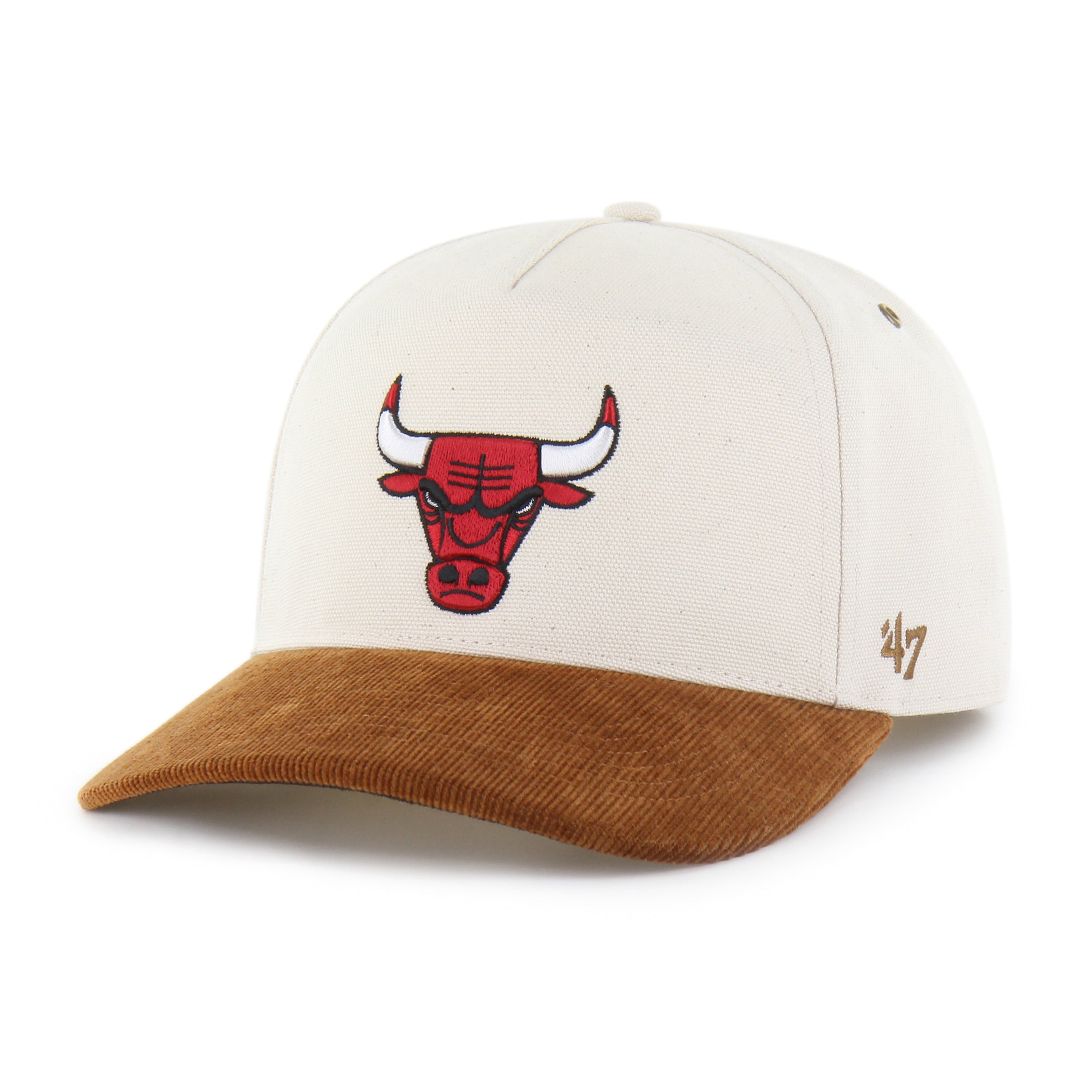 Chicago Bulls Carhartt Undyed '47 Hitch Premium Comfort Casual
