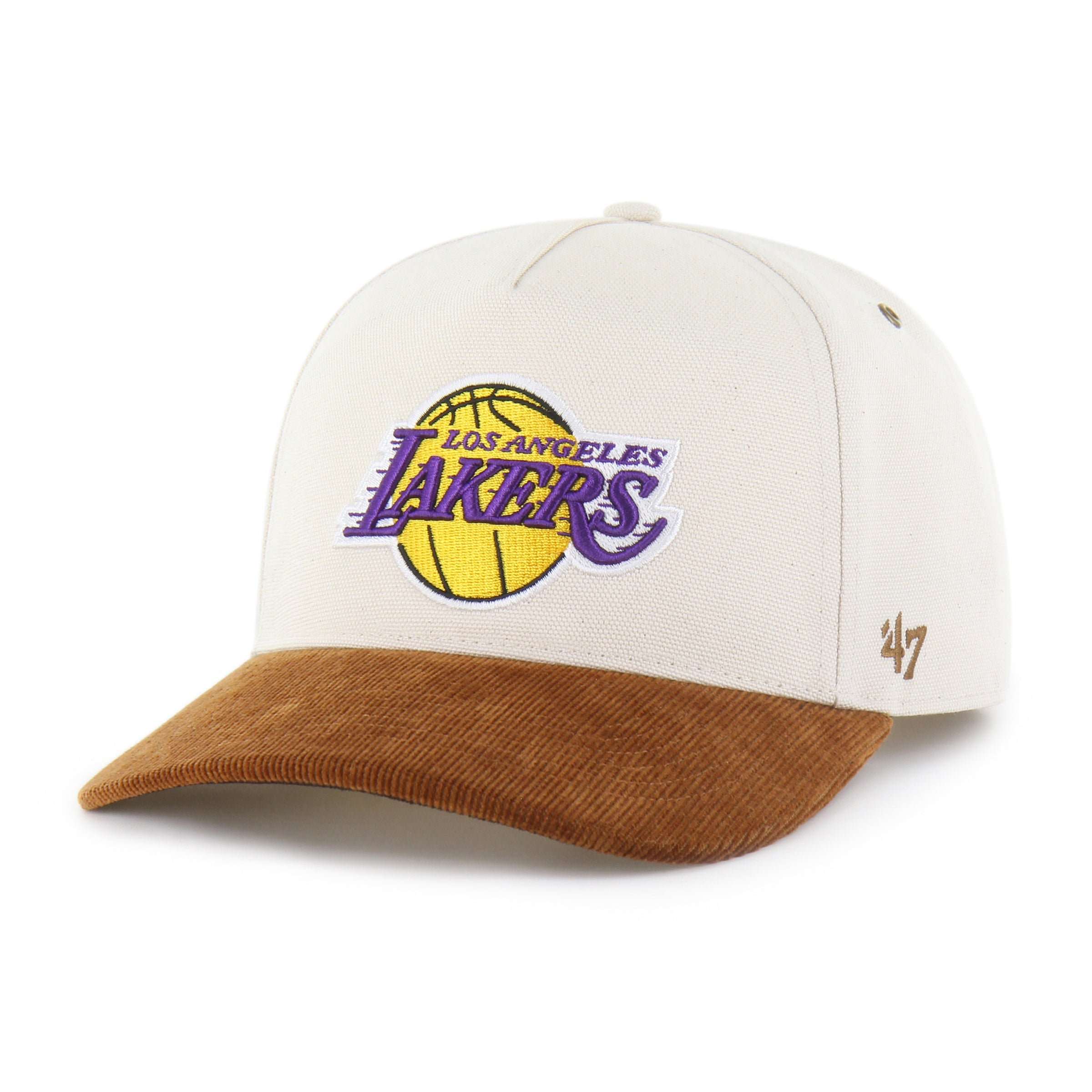 Los Angeles Lakers Carhartt Undyed '47 Hitch Premium Comfort Casual