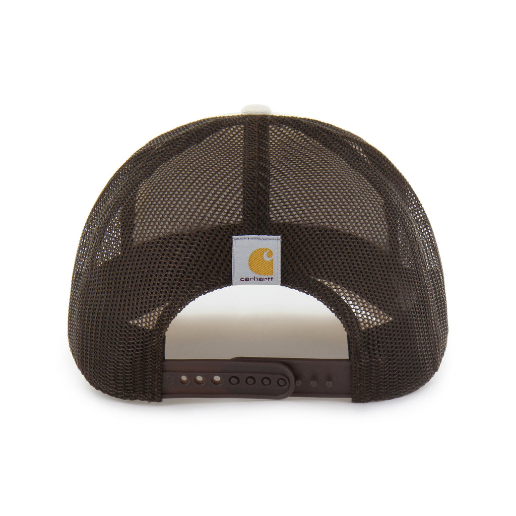 Chicago Bulls Carhartt Undyed '47 Trucker Premium Comfort Casual