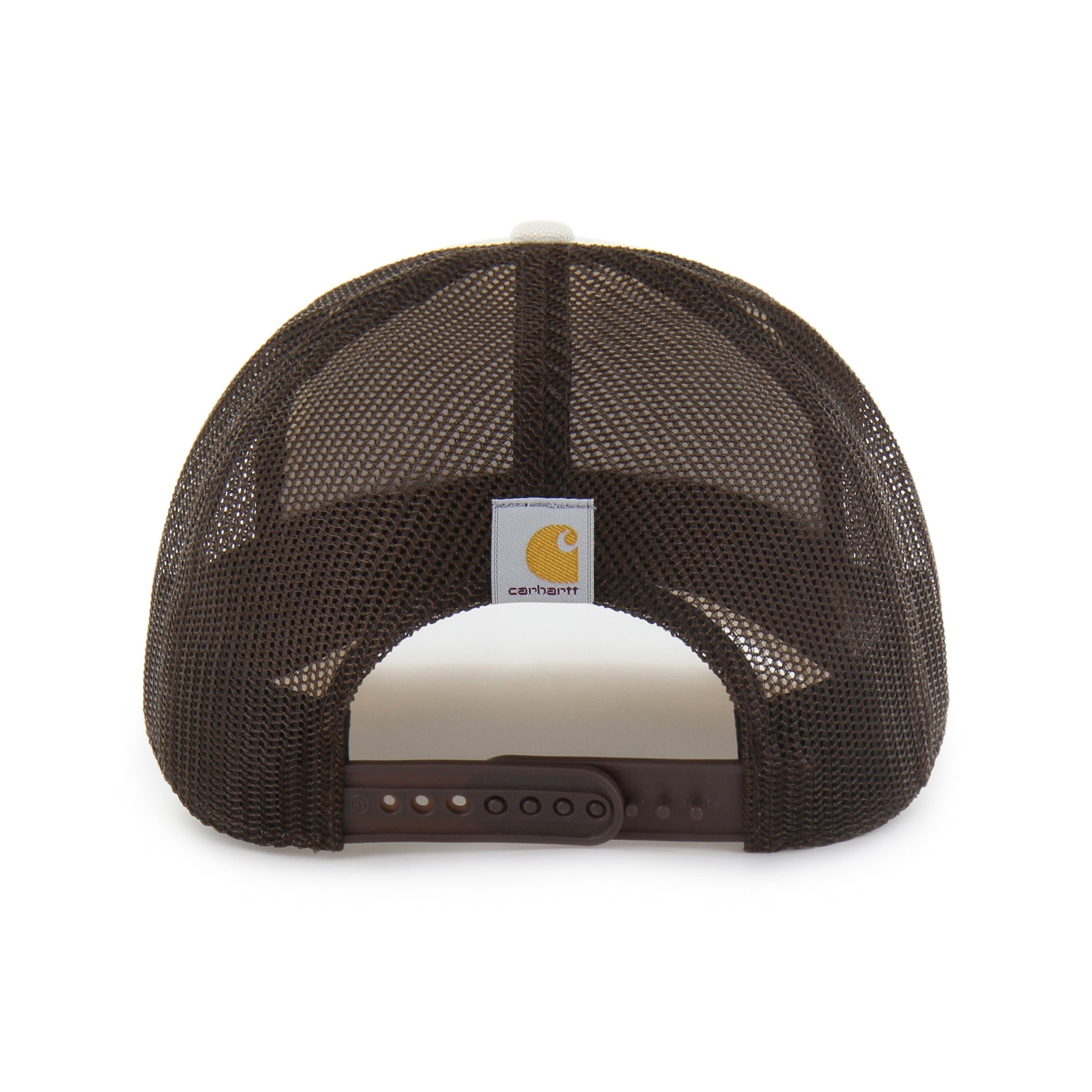 Golden State Warriors Carhartt Undyed '47 Trucker Premium Comfort Casual