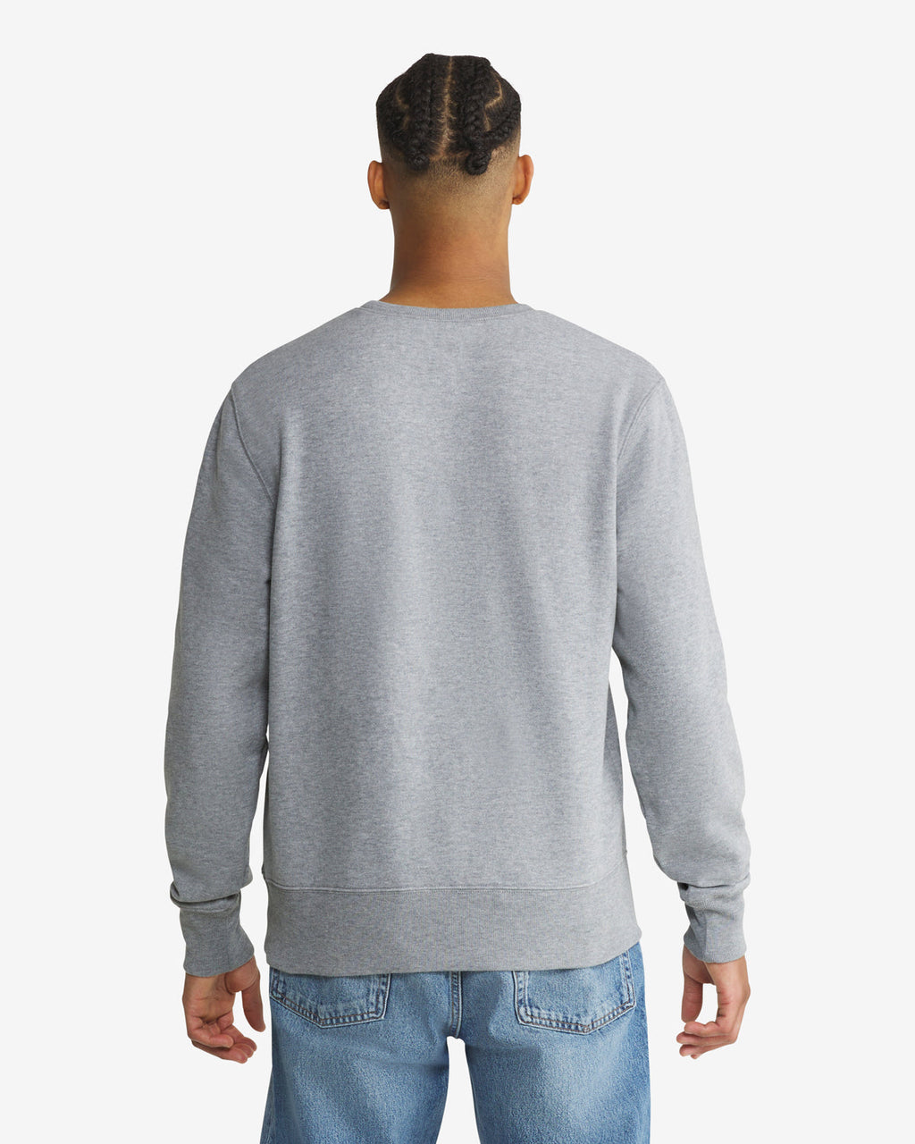 LOS ANGELES LAKERS '47 HEADLINE CREW Premium Comfort Casual