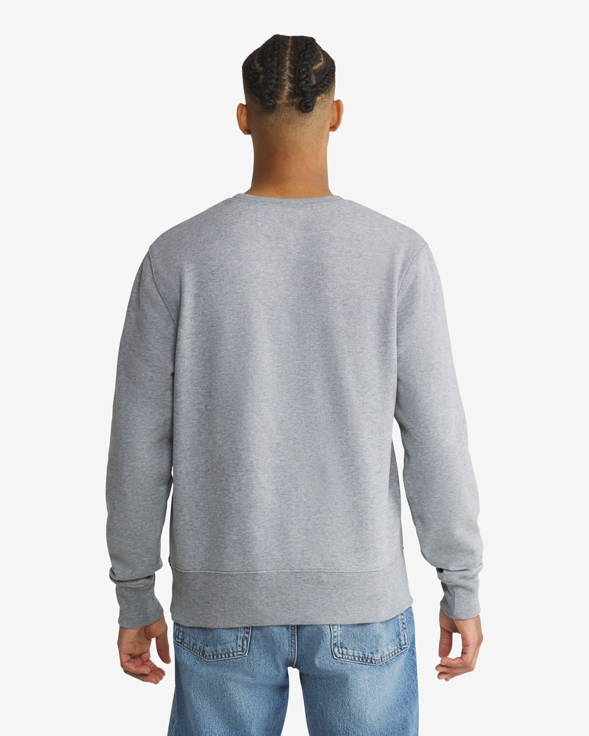 LOS ANGELES LAKERS '47 HEADLINE CREW Premium Comfort Casual