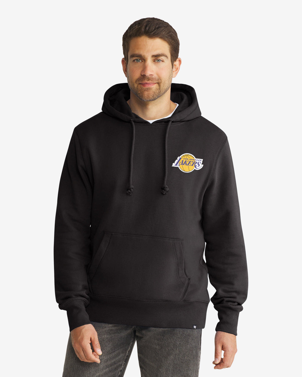 LOS ANGELES LAKERS BACKER '47 HEADLNE HOOD Premium Comfort Casual