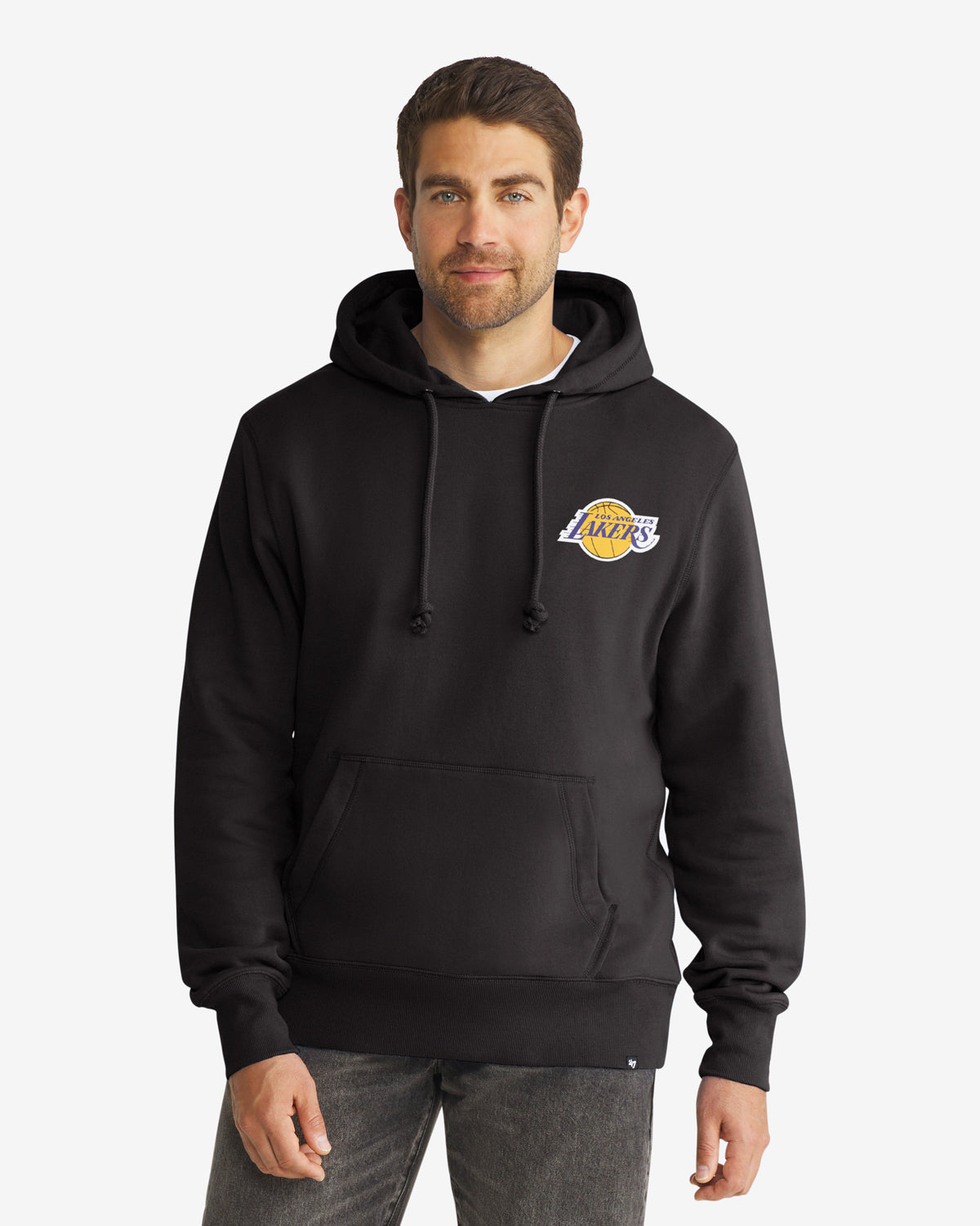 LOS ANGELES LAKERS BACKER '47 HEADLNE HOOD Premium Comfort Casual