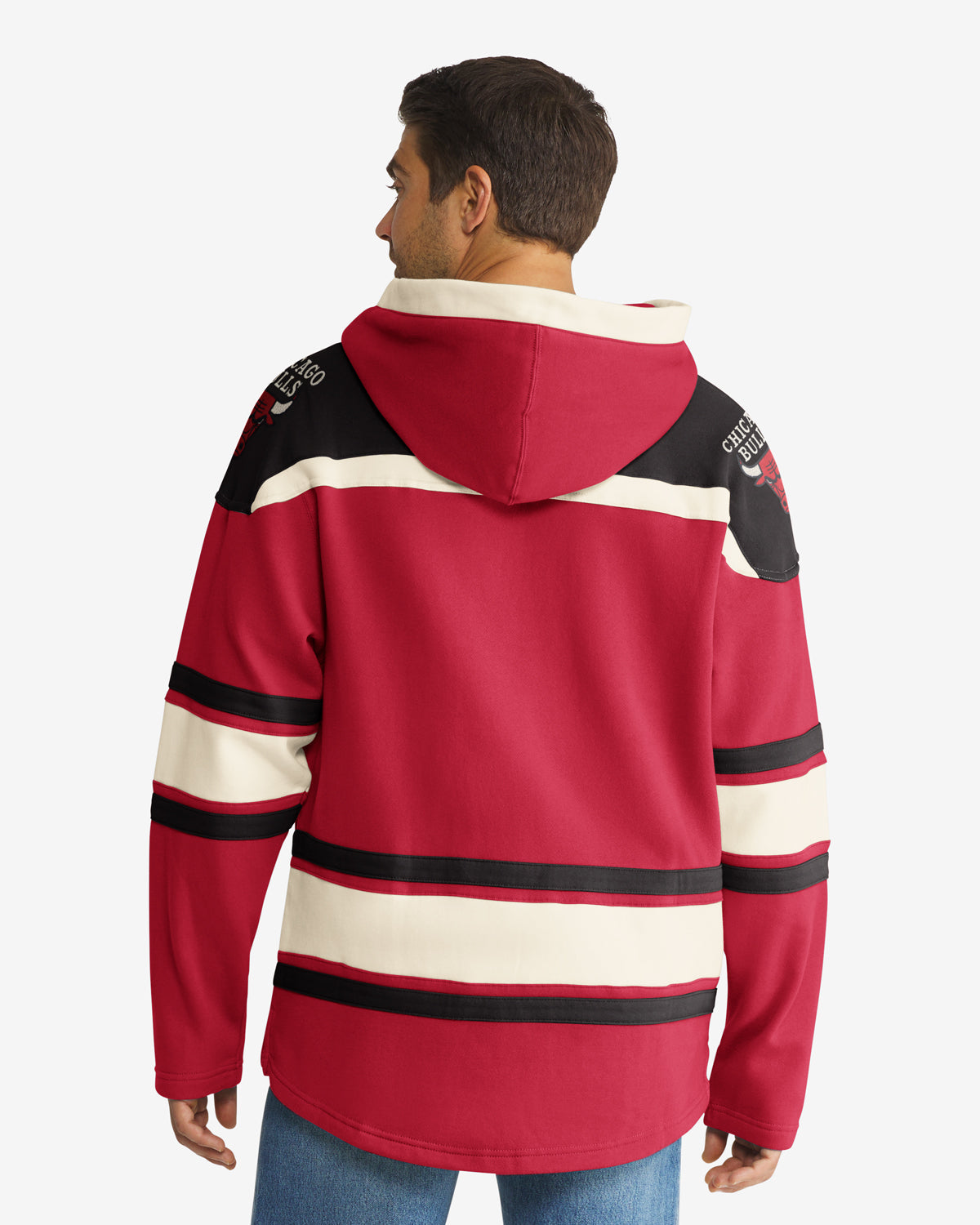 CHICAGO BULLS SUPERIOR '47 LACER HOOD Premium Comfort Casual